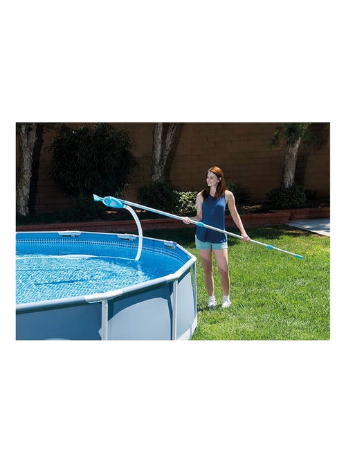 Kit d'entretien Vac + pour piscines hors sol - Kiabi