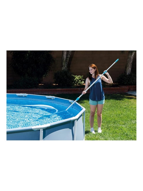 Kit d'entretien Vac + pour piscines hors sol - Kiabi