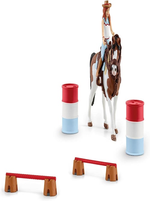 Kit D'équitation Western - Schleich - Kiabi
