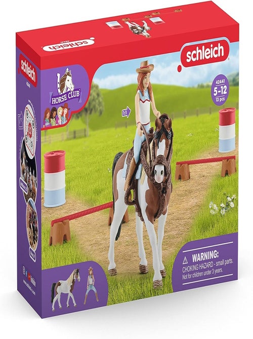 Kit D'équitation Western - Schleich - Kiabi