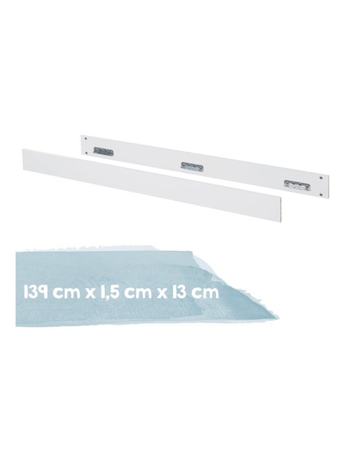 Kit d'évolution pour transformer lit bébé en lit junior 70x140 - ROBA - Kiabi
