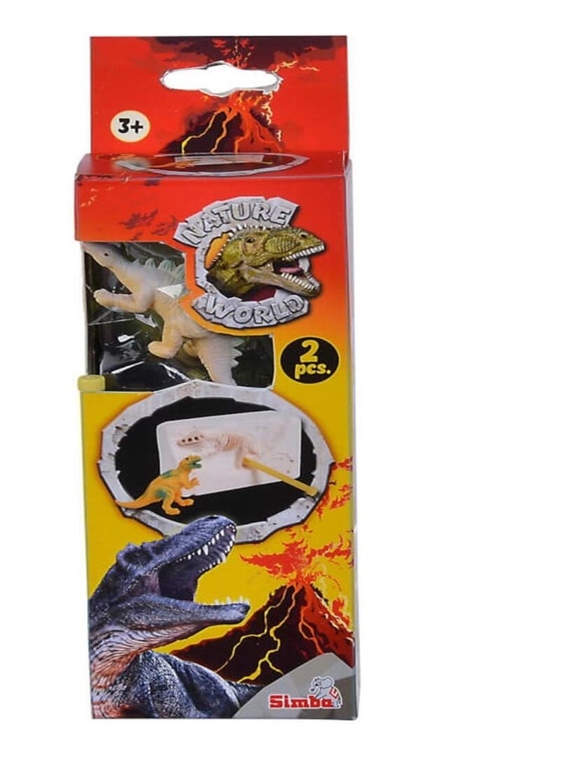 Kit d'excavation Dinosaure N/A - Kiabi