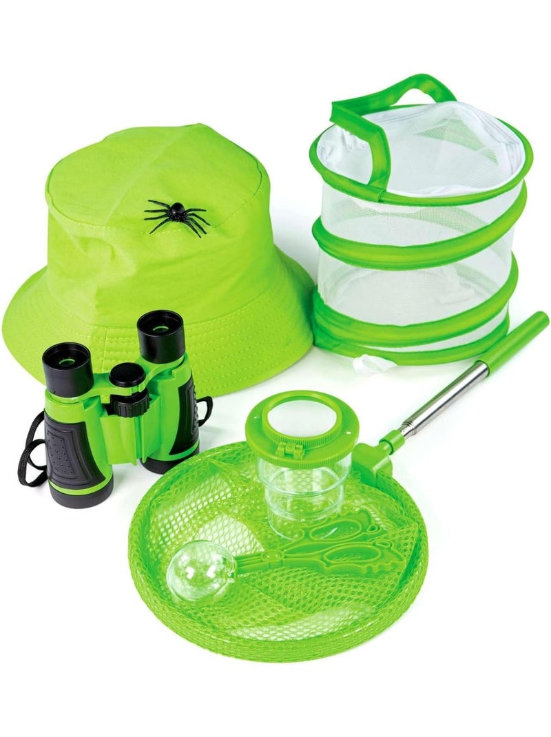 Kit d'explorateur pour enfant Vert - Kiabi