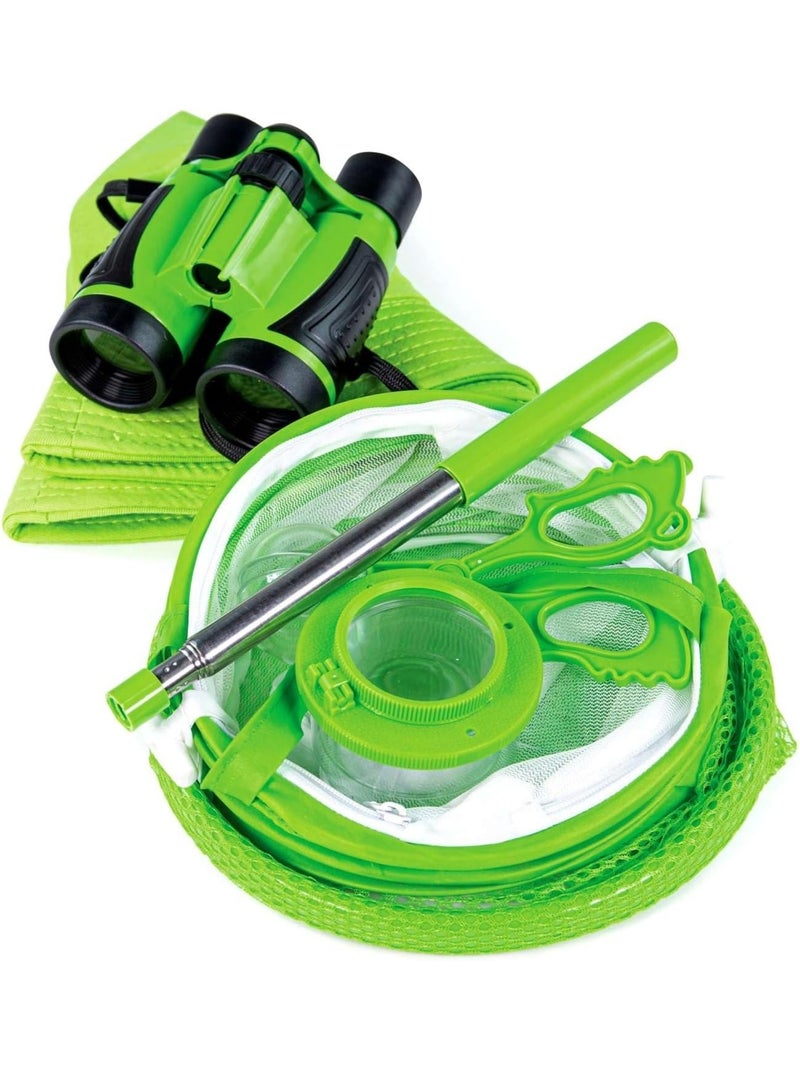 Kit d'explorateur pour enfant Vert - Kiabi