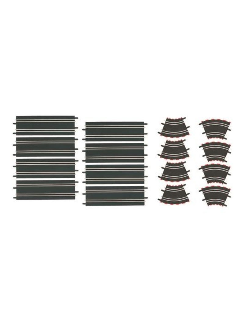 Kit d'extension 3 Noir - Kiabi