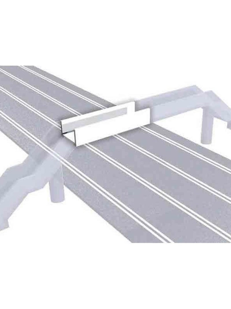 Kit d'extension de pont pour piétons N/A - Kiabi