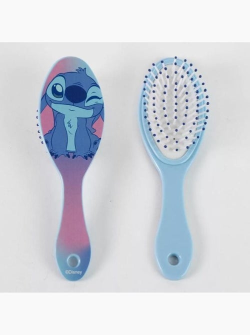 Kit d’hygiène disney lilo et stitch galaxy bleu avec trousse et accessoires - Kiabi Kit d’hygiène disney lilo et stitch galaxy bleu avec trousse et accessoires - Kiabi
