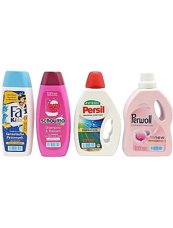 Kit d'hygiène et d'entretien Henkel