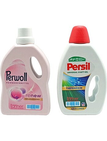 Kit d'hygiène et d'entretien Henkel