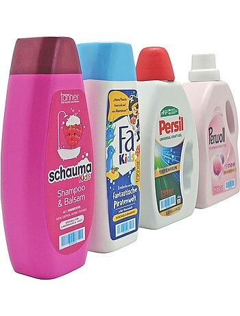 Kit d'hygiène et d'entretien Henkel