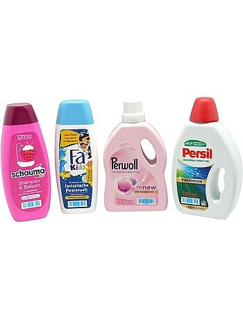 Kit d'hygiène et d'entretien Henkel