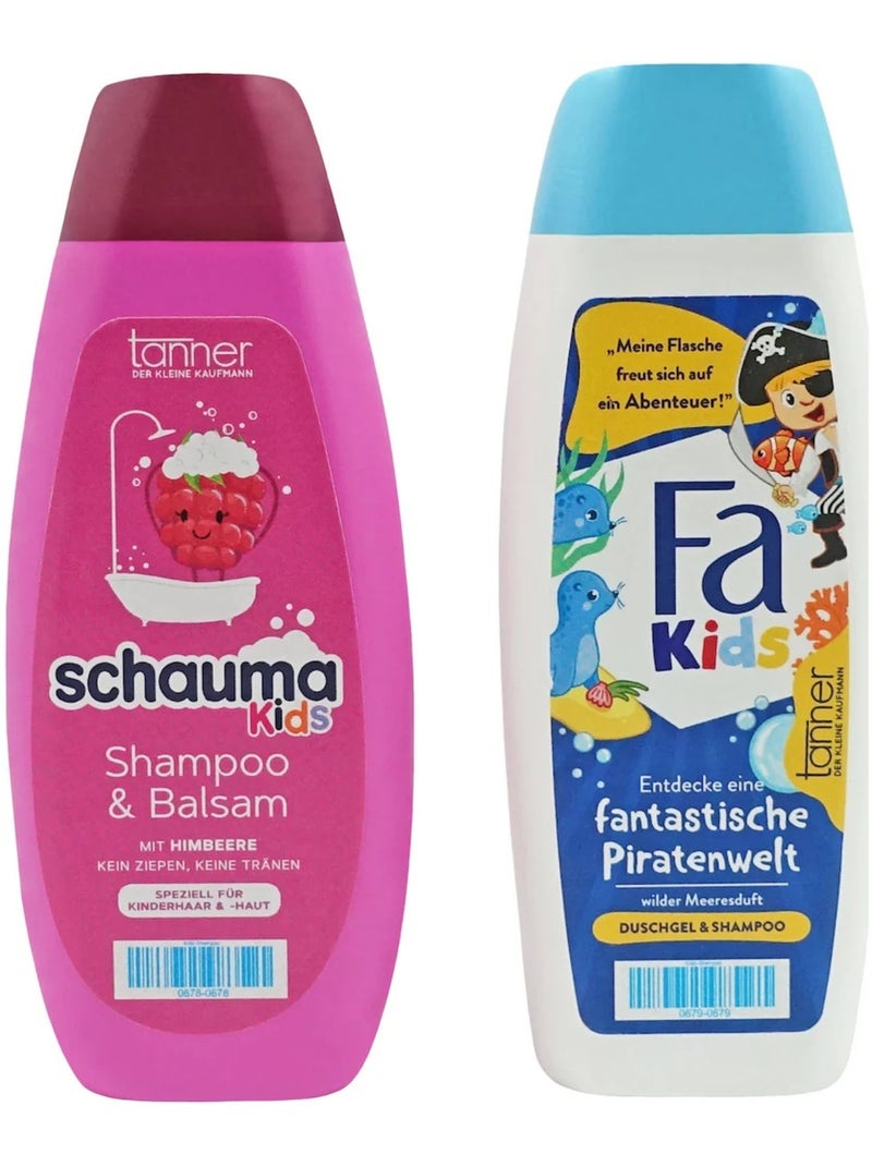 Kit d'hygiène et d'entretien Henkel Blanc - Kiabi