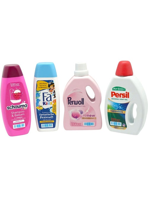 Kit d'hygiène et d'entretien Henkel - Kiabi