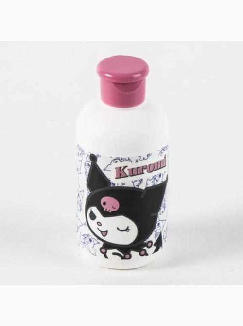 Kit d’hygiène hello kitty kuromi violet avec trousse, serviette, brosse et flacon - Kiabi Kit d’hygiène hello kitty kuromi violet avec trousse, serviette, brosse et flacon - Kiabi