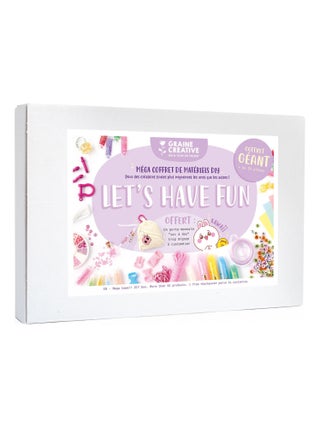 Kit DIY - Créations Kawaii - Graine Créative