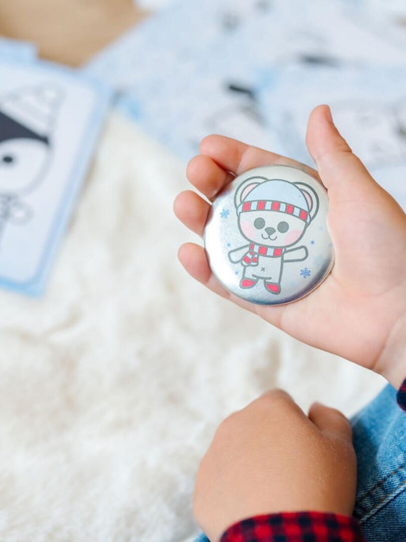 VANZACK 6 Pièces Kit De Fabrication Marionnettes Chinoises