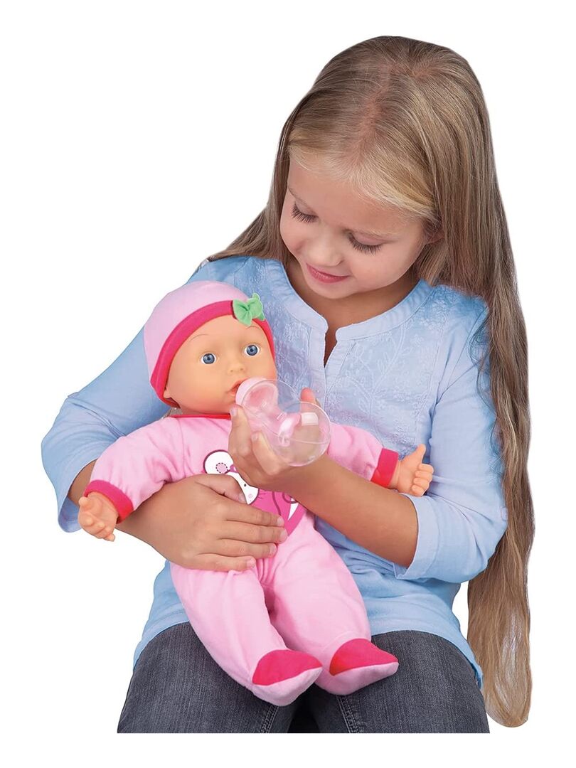 Kit docteur poupée bébé avec son - N/A - Kiabi - 25.49€