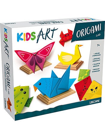 Kit d’origami - Kids Art
