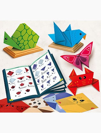 Kit d’origami - Kids Art