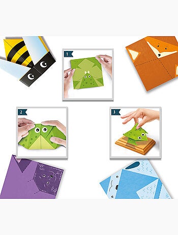 Kit d’origami - Kids Art