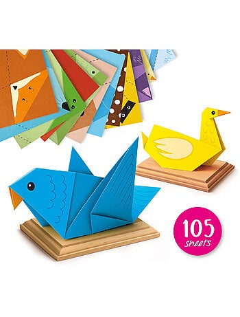 Kit d’origami - Kids Art