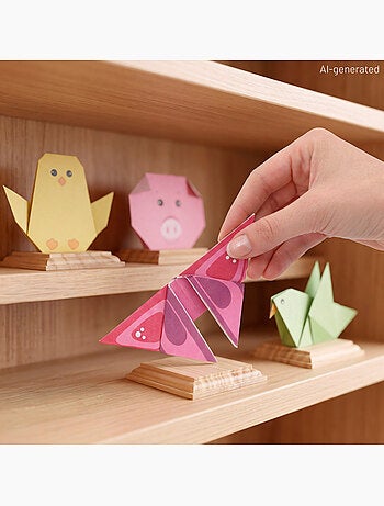 Kit d’origami - Kids Art