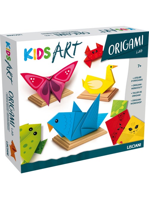 Kit d’origami - Kids Art - Kiabi
