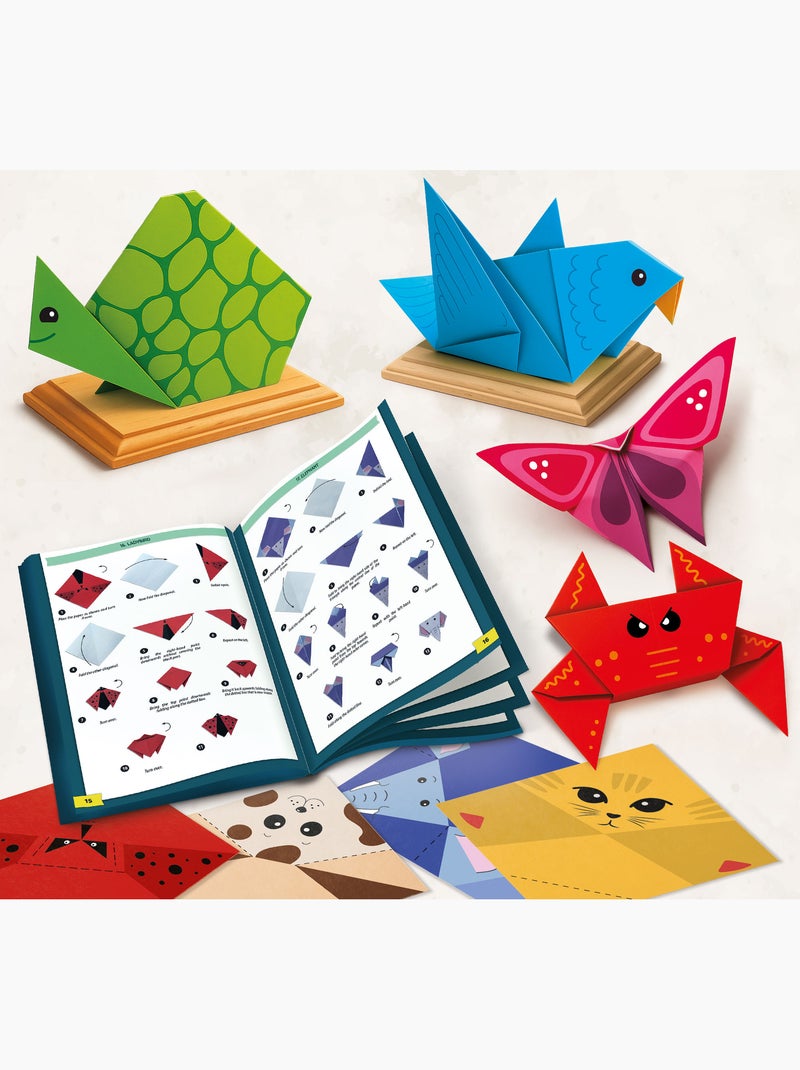 Kit d’origami - Kids Art N/A - Kiabi