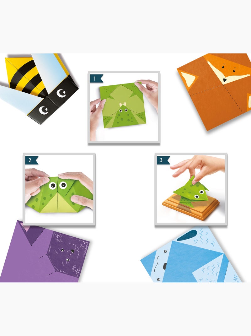 Kit d’origami - Kids Art N/A - Kiabi
