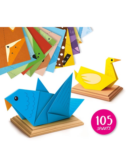Kit d’origami - Kids Art - Kiabi