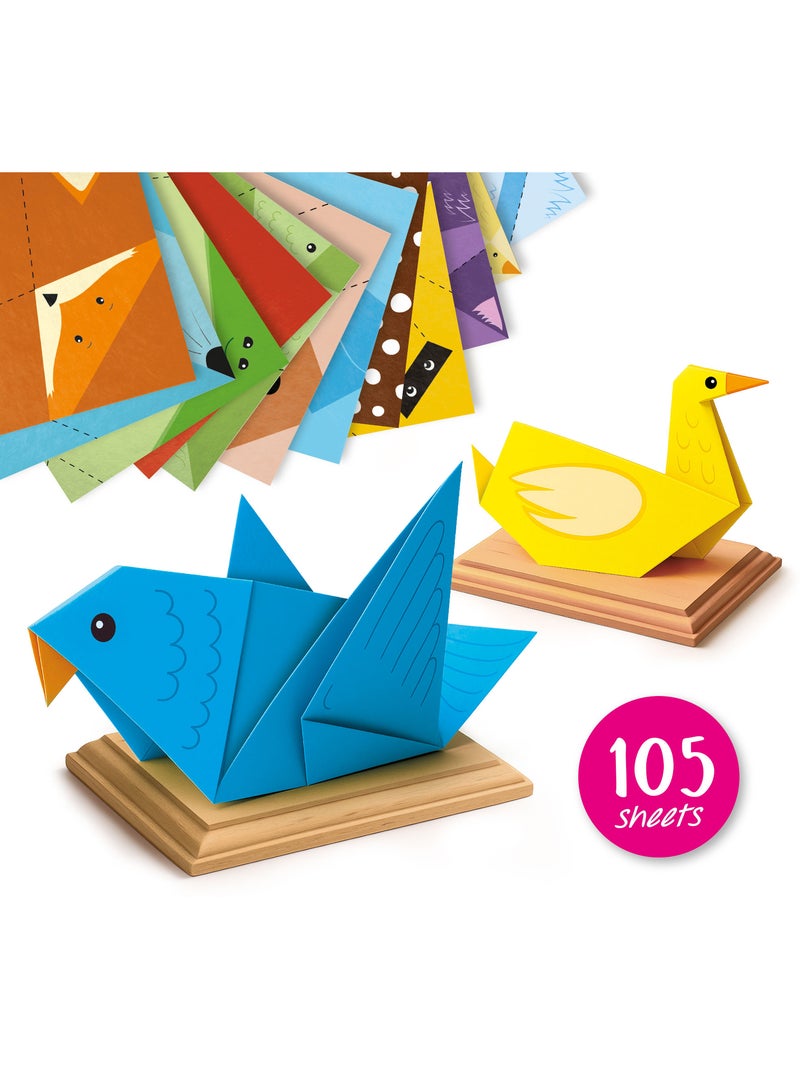 Kit d’origami - Kids Art N/A - Kiabi
