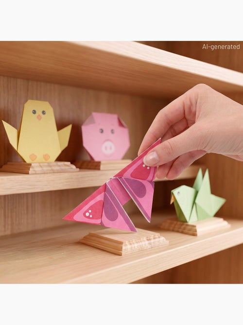 Kit d’origami - Kids Art - Kiabi