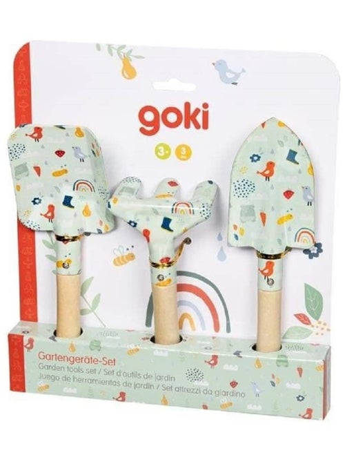 Kit d'outils de Jardinage Printemps - Kiabi