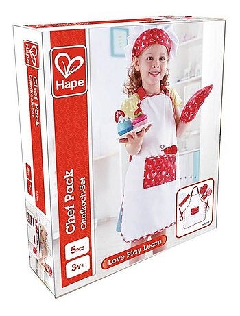 Kit du cuisinier