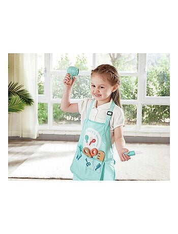 Kit du petit coiffeur en bois