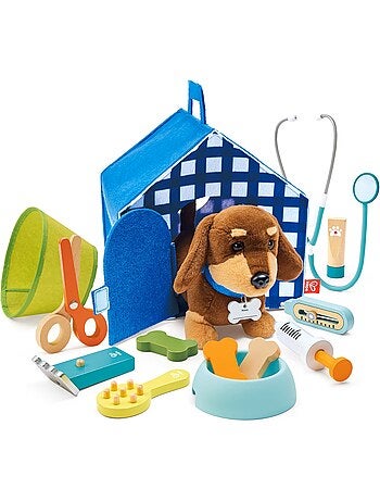 Kit du petit vétérinaire