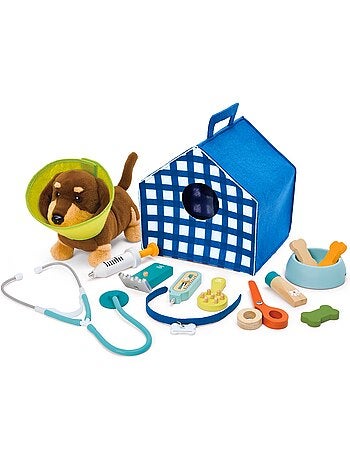 Kit du petit vétérinaire
