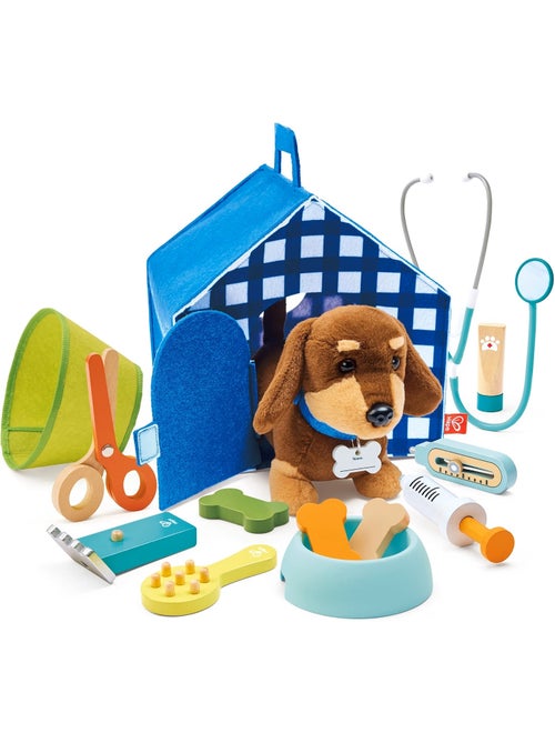 Kit du petit vétérinaire - Kiabi