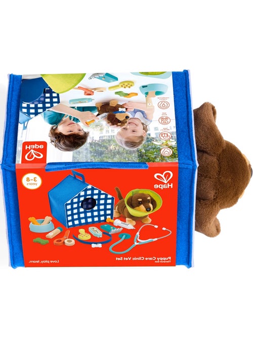 Kit du petit vétérinaire - Kiabi