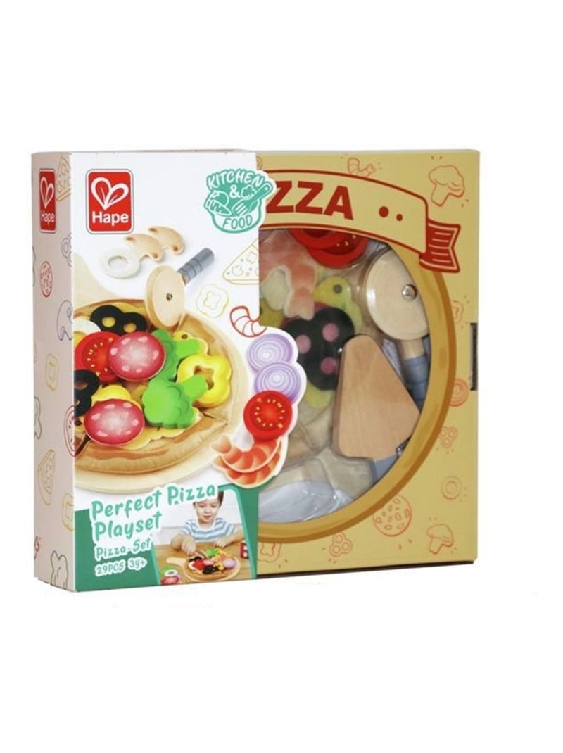 Kit du pizzaïolo Multicolore - Kiabi