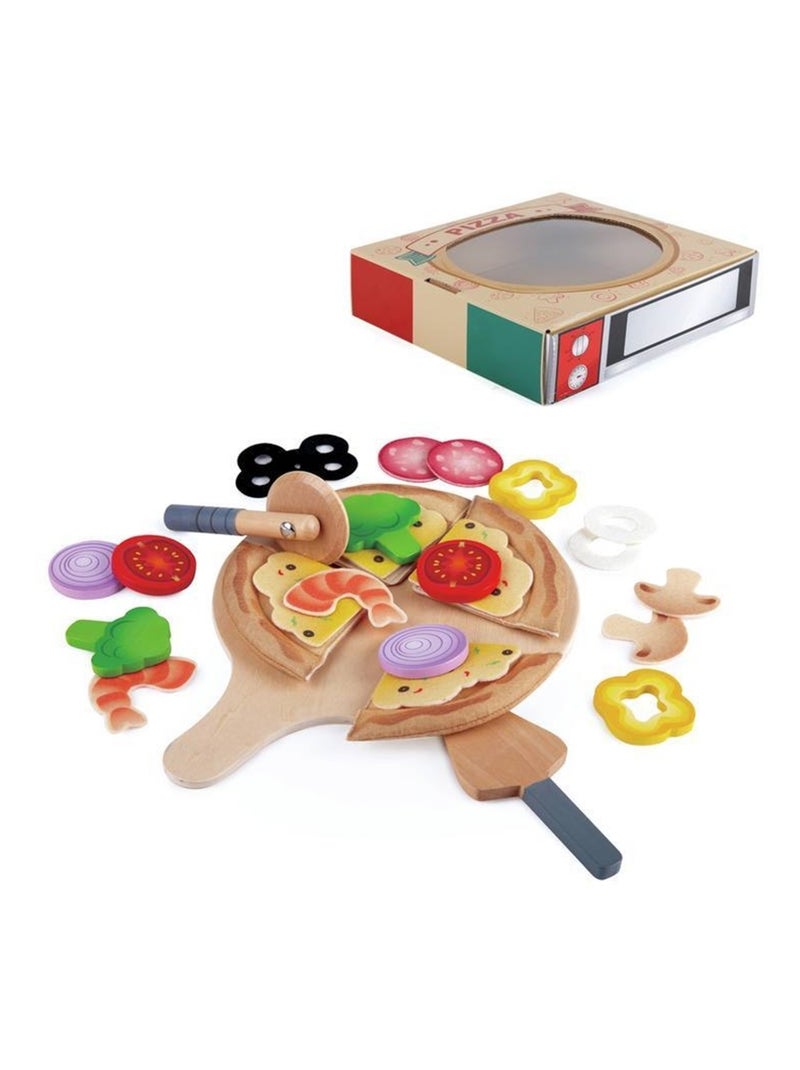 Kit du pizzaïolo Multicolore - Kiabi
