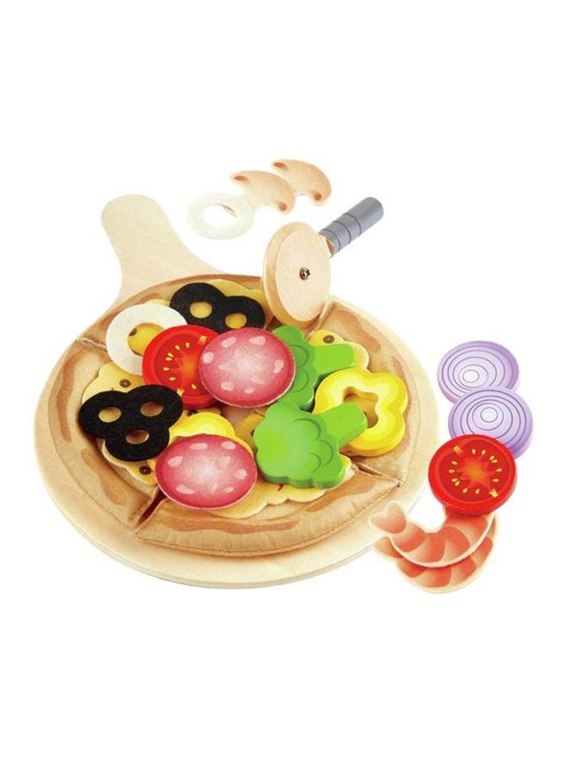 Kit du pizzaïolo Multicolore - Kiabi