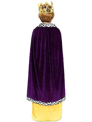 Kit du sage : cape et couronne
