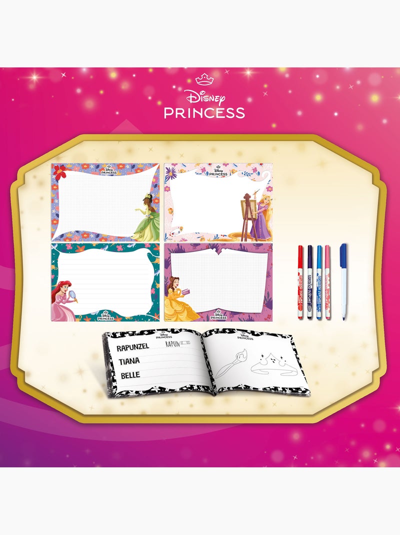 Kit école de dessin Princesses Disney N/A - Kiabi