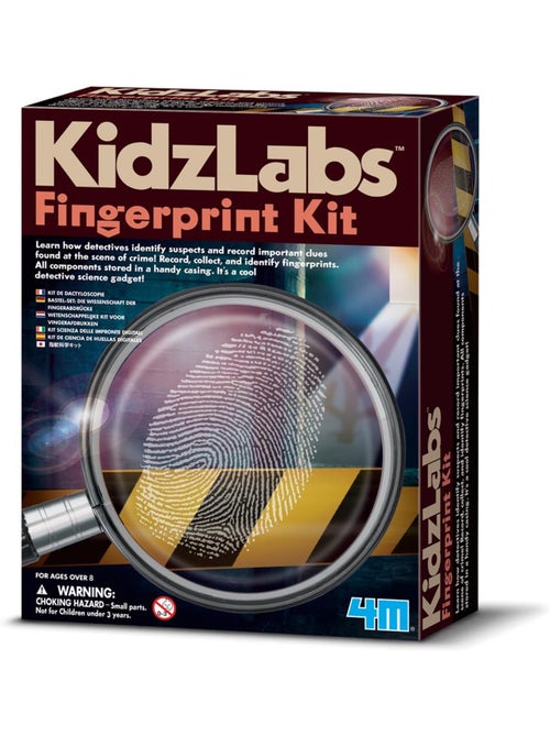 Kit empreintes digitales - Kiabi