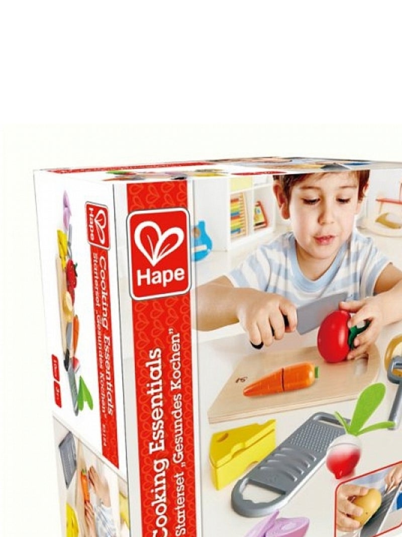 Kit essentiel de cuisine Multicolore - Kiabi