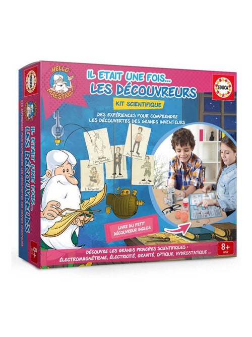 Kit Expérience - Il était une fois - Kiabi