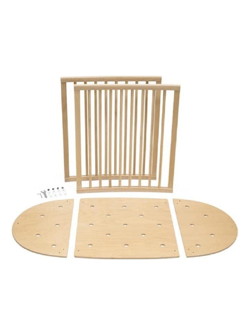 Kit extension pour berceau Stokke Sleepi V3 mini naturel (Natural) Marron - Kiabi