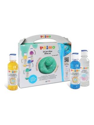 Kit fabrication slime - Primo