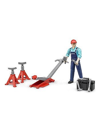 Kit figurine atelier